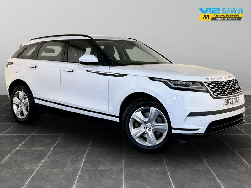 Used Land Rover Range Rover Velar 2022 for sale - 76421996: Photo 1
