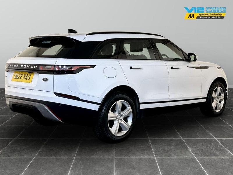 Used Land Rover Range Rover Velar 2022 for sale - 76421996: Photo 10