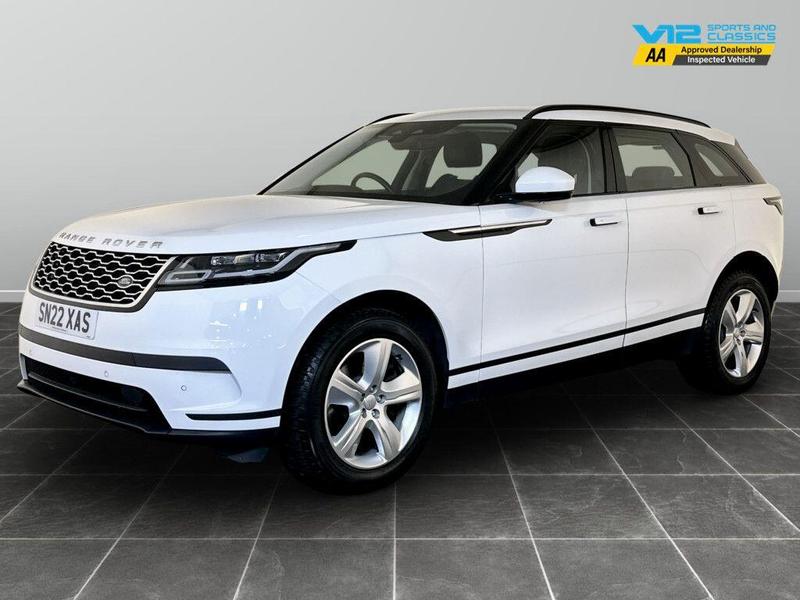 Used Land Rover Range Rover Velar 2022 for sale - 76421996: Photo 6