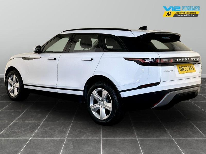 Used Land Rover Range Rover Velar 2022 for sale - 76421996: Photo 8