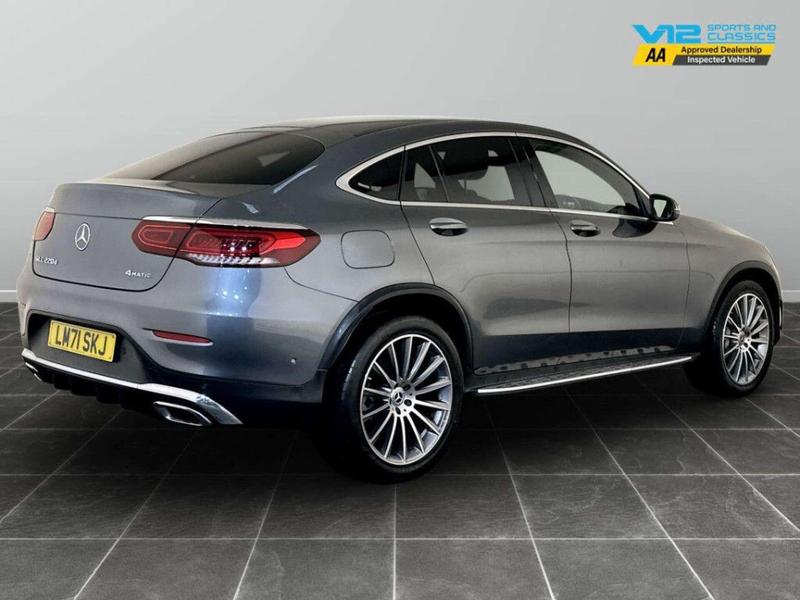 Used Mercedes-Benz GLC for sale - 76825864: Photo 10