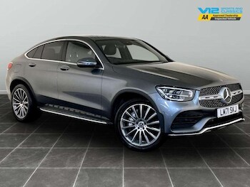 Mercedes-Benz - GLC