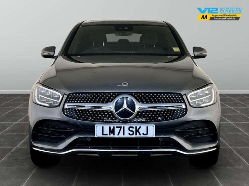 Used Mercedes-Benz GLC for sale - 76825864: Photo 5