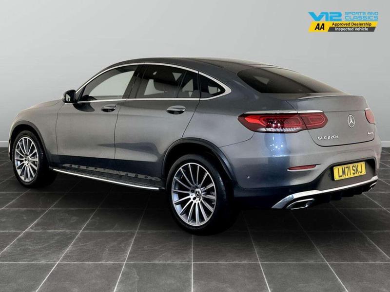 Used Mercedes-Benz GLC for sale - 76825864: Photo 8