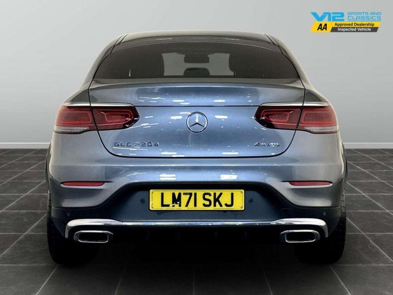 Used Mercedes-Benz GLC for sale - 76825864: Photo 9