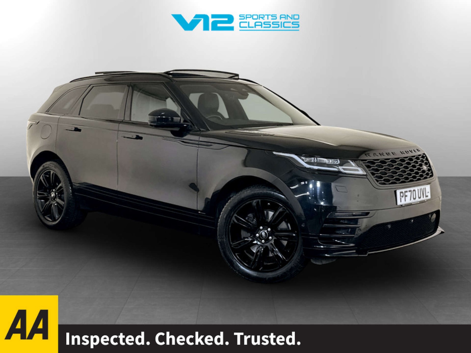 Used Land Rover Range Rover Velar 2021 for sale - 77288517: Photo 1
