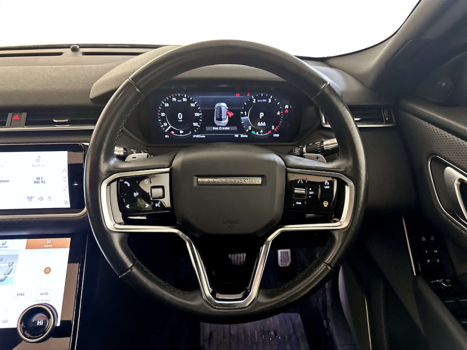 Used Land Rover Range Rover Velar 2021 for sale - 77288517: Photo 17