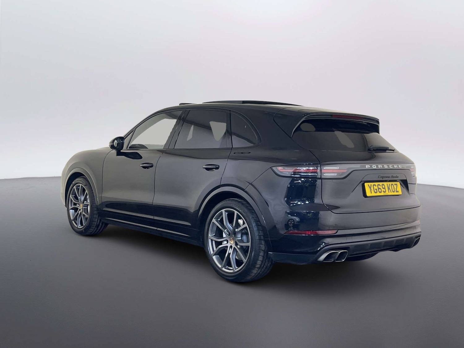 Used Porsche Cayenne 2019 for sale - 77953338: Photo 8