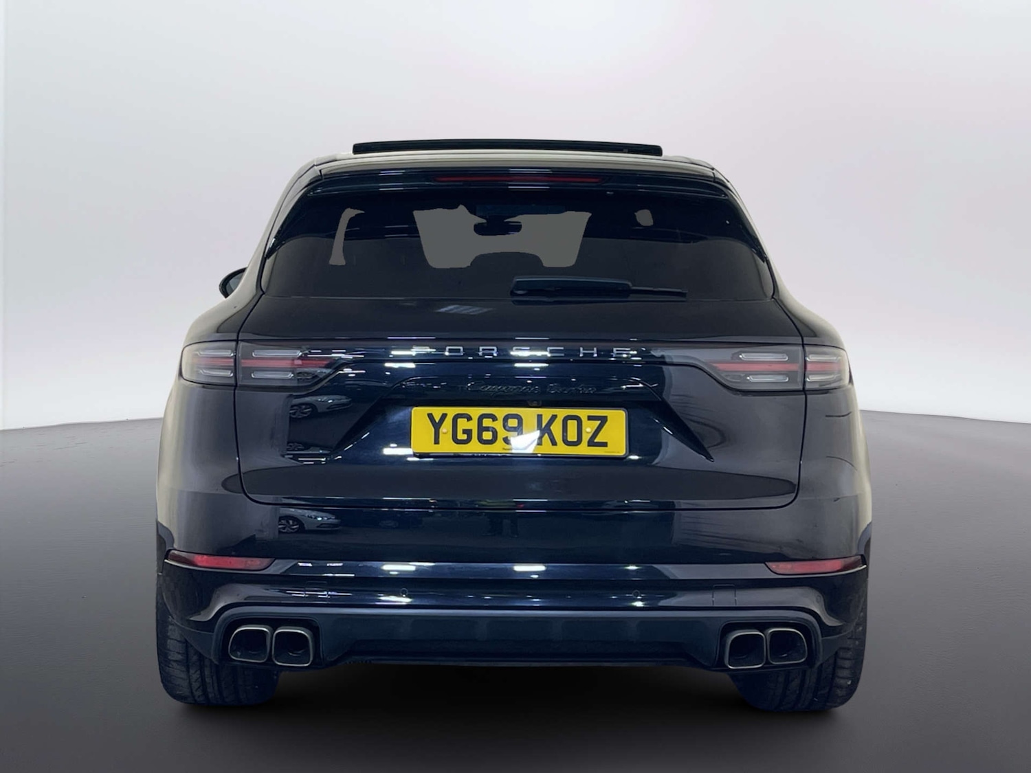 Used Porsche Cayenne 2019 for sale - 77953338: Photo 9