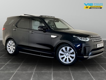 Land Rover - Discovery