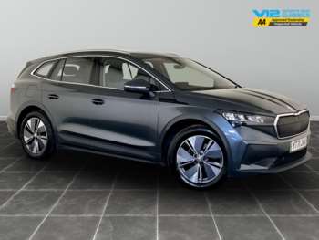 2021 (71) - 150kW 80 ecoSuite 82kWh 5dr Auto