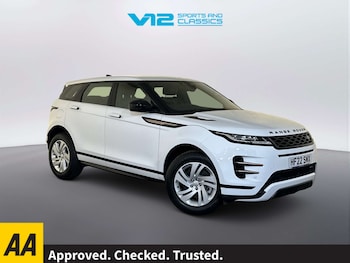 Used Land Rover Range Rover Evoque 2022 for sale - 78819603: Photo