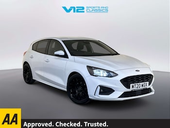 Used Ford Focus 2020 for sale - 78330586: Photo