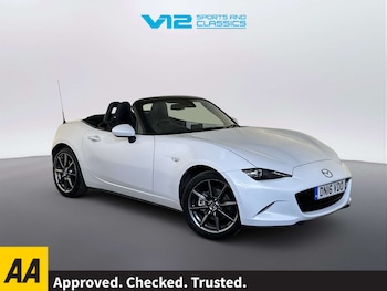 Used Mazda MX-5 2016 for sale - 78864205: Photo