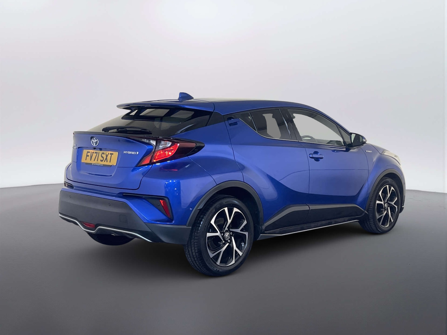 Used Toyota C-HR 2022 for sale - 78041804: Photo 10