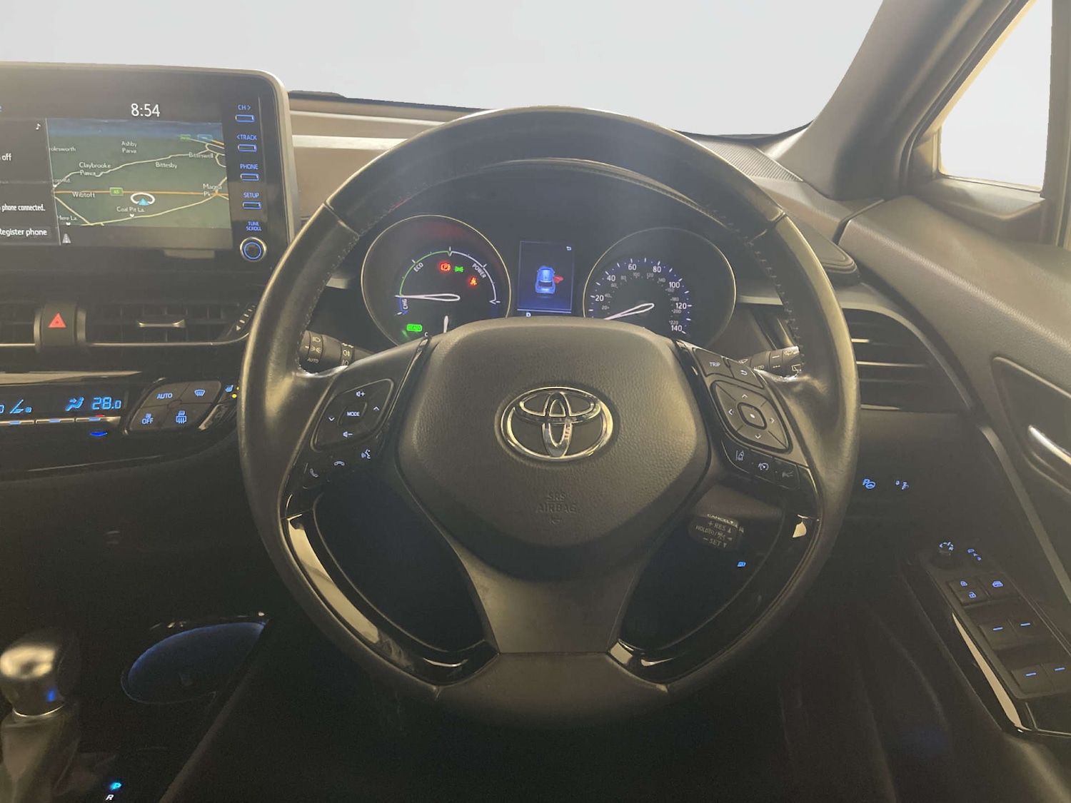 Used Toyota C-HR 2022 for sale - 78041804: Photo 16