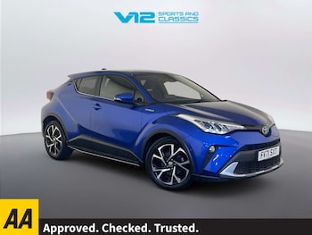 Used Toyota C-HR 2022 for sale - 78041804: Photo