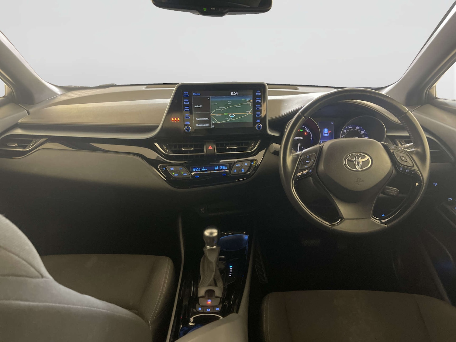 Used Toyota C-HR 2022 for sale - 78041804: Photo 3