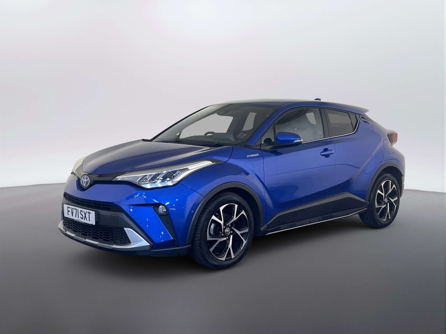 Used Toyota C-HR 2022 for sale - 78041804: Photo 6