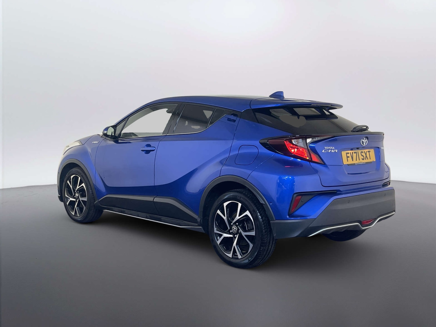 Used Toyota C-HR 2022 for sale - 78041804: Photo 8