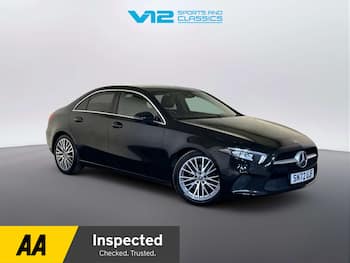 Used Mercedes-Benz A-Class 2022 for sale - 79765754: Photo