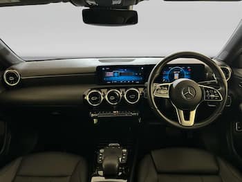 Used Mercedes-Benz A-Class 2022 for sale - 79765754: Photo