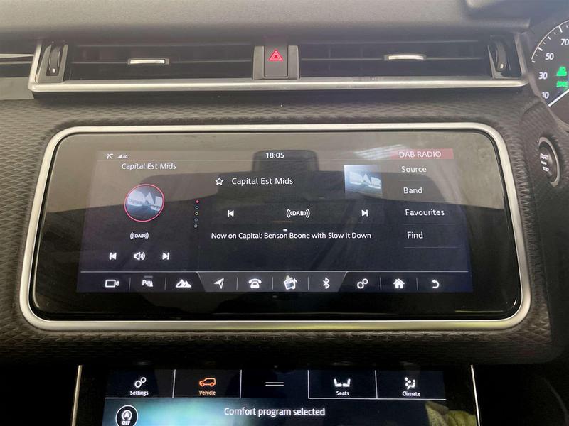 Used Land Rover Range Rover Velar 2018 for sale - 77124149: Photo 23