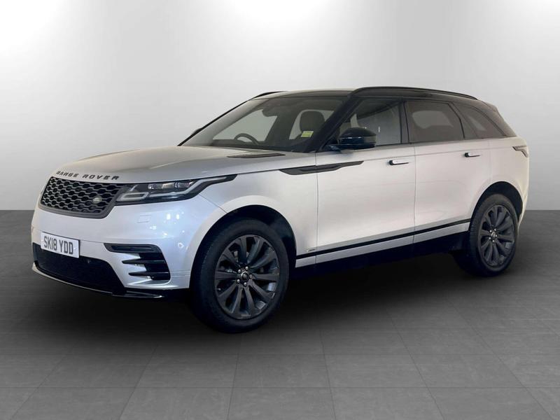 Used Land Rover Range Rover Velar 2018 for sale - 77124149: Photo 6