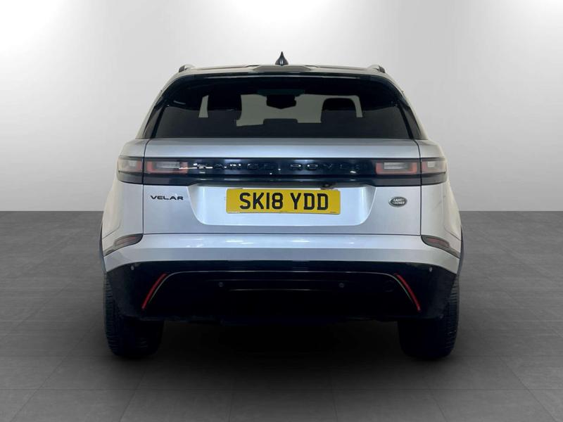 Used Land Rover Range Rover Velar 2018 for sale - 77124149: Photo 9