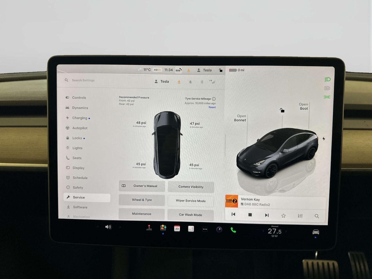 Used Tesla Model Y 2022 for sale - 77990013: Photo 26