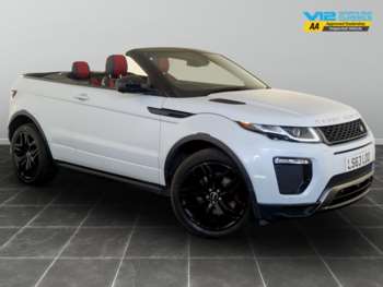 2017 (17) - 2.0 TD4 HSE Dynamic Lux 2dr Auto