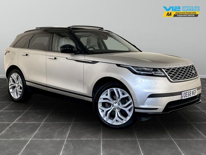 Used Land Rover Range Rover Velar 2018 for sale - 76494674: Photo 1