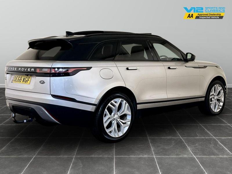 Used Land Rover Range Rover Velar 2018 for sale - 76494674: Photo 10