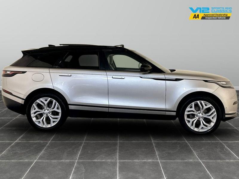 Used Land Rover Range Rover Velar 2018 for sale - 76494674: Photo 11