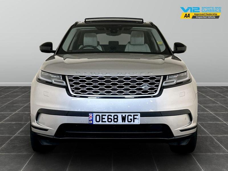 Used Land Rover Range Rover Velar 2018 for sale - 76494674: Photo 5