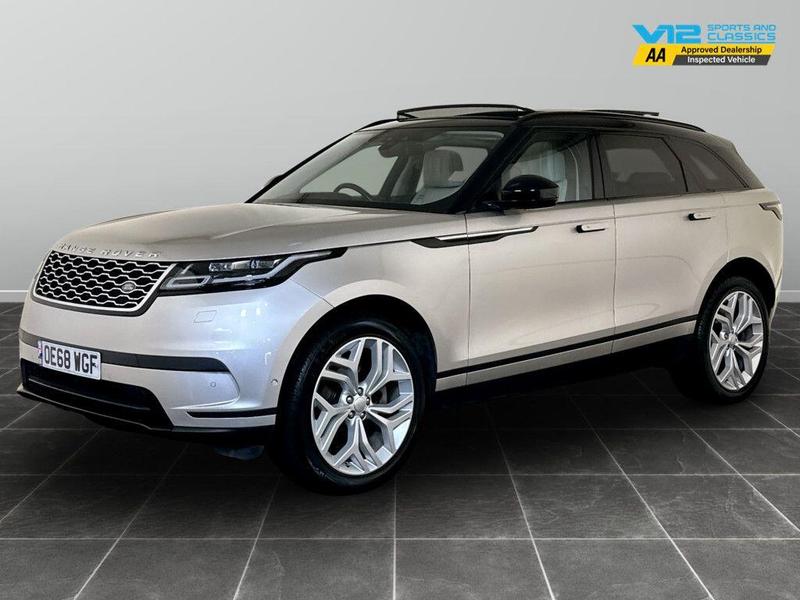 Used Land Rover Range Rover Velar 2018 for sale - 76494674: Photo 6