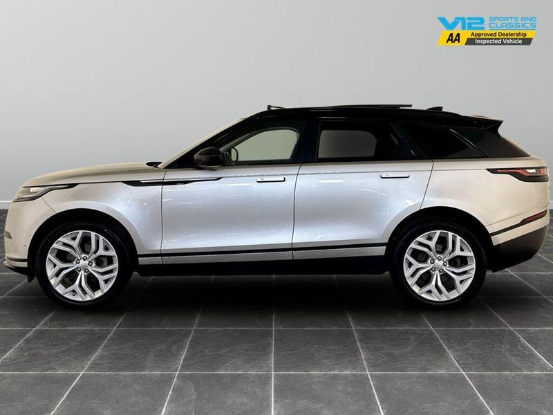 Used Land Rover Range Rover Velar 2018 for sale - 76494674: Photo 7