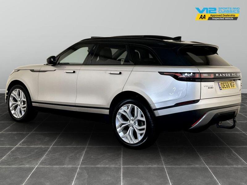Used Land Rover Range Rover Velar 2018 for sale - 76494674: Photo 8