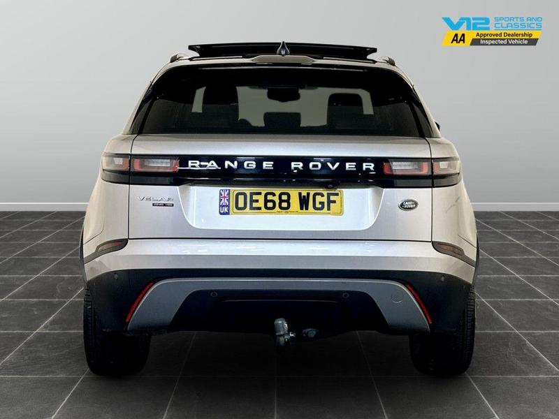 Used Land Rover Range Rover Velar 2018 for sale - 76494674: Photo 9