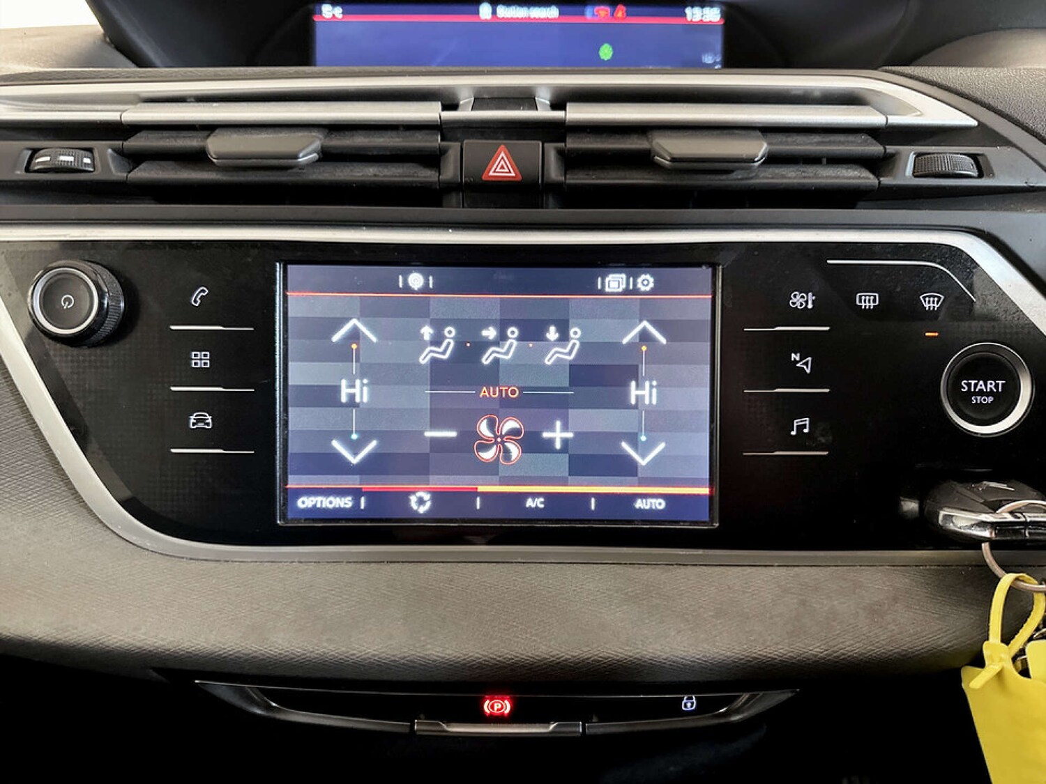 Used Citroen Grand C4 Picasso 2019 for sale - 77547700: Photo 25