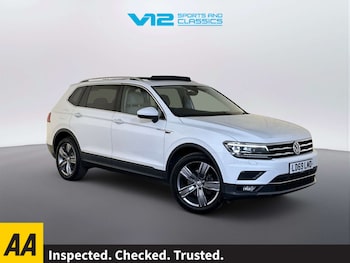 Used Volkswagen Tiguan Allspace 2019 for sale - 79445328: Photo