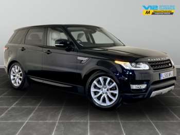 Used Land Rover Range Rover Sport 2015 for sale - 75004663: Photo