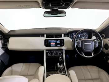 Used Land Rover Range Rover Sport 2015 for sale - 75004663: Photo