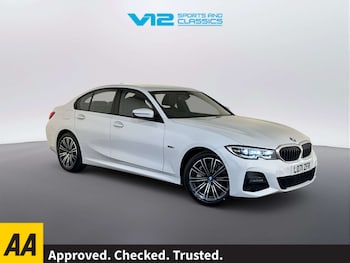 Used BMW 3 Series 2022 for sale - 78596137: Photo