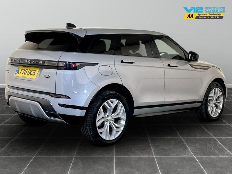 Used Land Rover Range Rover Evoque 2021 for sale - 76285407: Photo 10