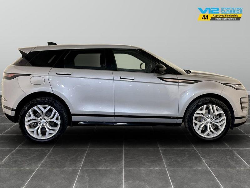 Used Land Rover Range Rover Evoque 2021 for sale - 76285407: Photo 11