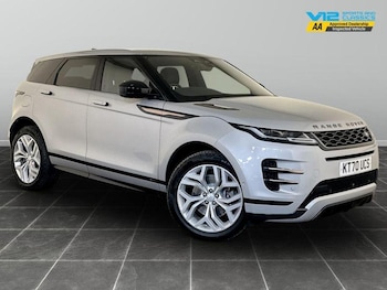 Land Rover - Range Rover Evoque