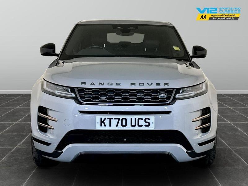 Used Land Rover Range Rover Evoque 2021 for sale - 76285407: Photo 5