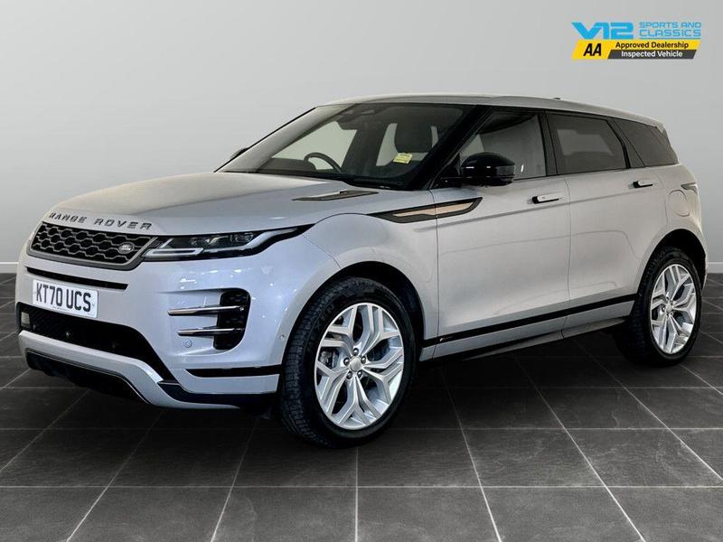 Used Land Rover Range Rover Evoque 2021 for sale - 76285407: Photo 6