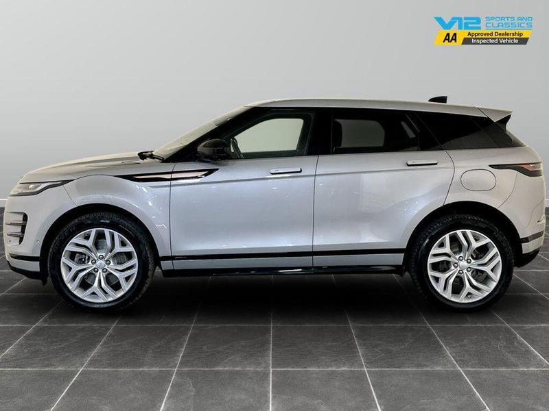 Used Land Rover Range Rover Evoque 2021 for sale - 76285407: Photo 7